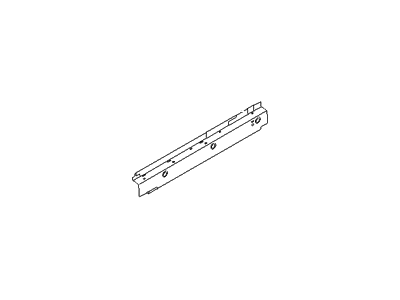 Hyundai 65180-A5000 Panel Assembly-Side Sill Inner,RH