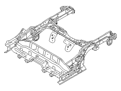 Hyundai 65700-A5010