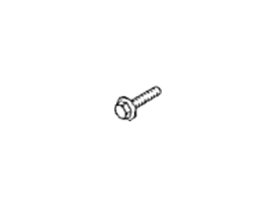 Hyundai 11290-08166-B Bolt(Windshield Washer)