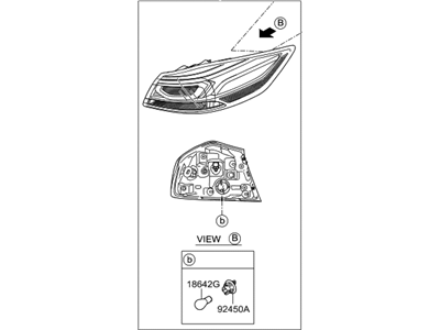 Hyundai 92401-F2120