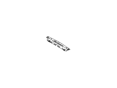 Hyundai 85770-26000-SH Trim-Transverse Rear