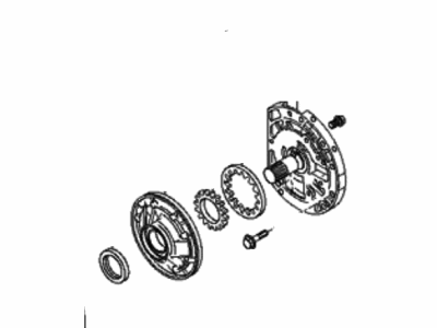 Hyundai 46110-39020