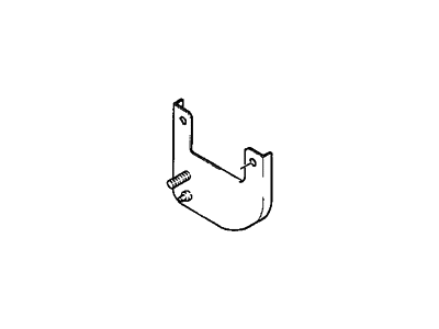 Hyundai 58761-29020 Bracket-PCV