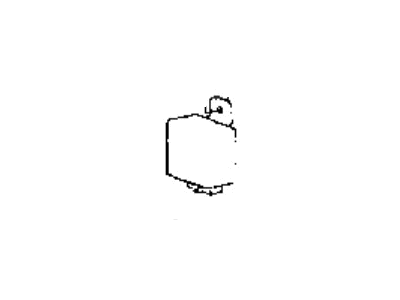 Hyundai 95420-34000 Relay Assembly-Intermittent Wiper