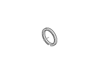 2011 Hyundai Equus Crankshaft Seal - 21443-3F300