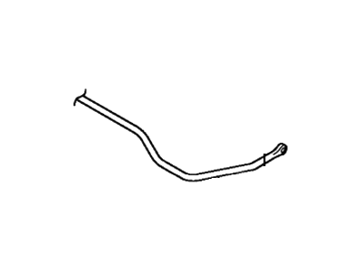 Hyundai 55511-38000 Bar-Rear Stabilizer