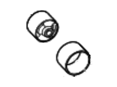 Hyundai 55270-3K700 Arm Assembly-Rear Trailing Arm