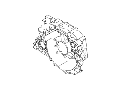 Hyundai 43115-39401 Housing-Clutch