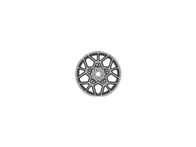 2023 Hyundai Kona N Spare Wheel - 52910-I3000