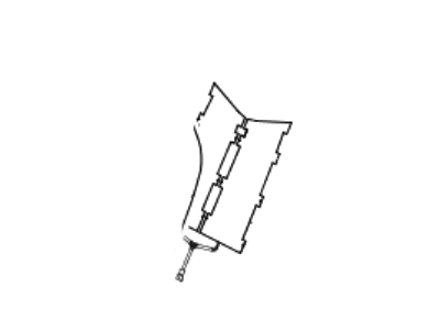 Hyundai Veloster Seat Heater - 88390-2V400