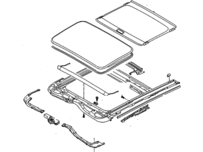 Hyundai 81600-3X001-TX
