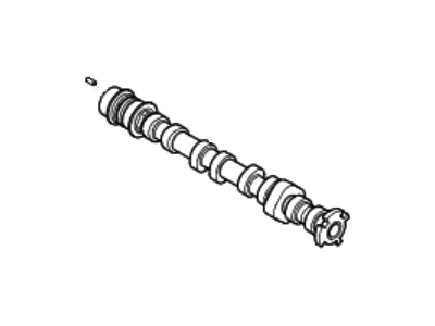 2020 Hyundai Elantra Camshaft - 24200-03180