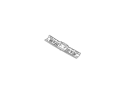 Hyundai 67131-3J060 Rail Assembly-Roof Front