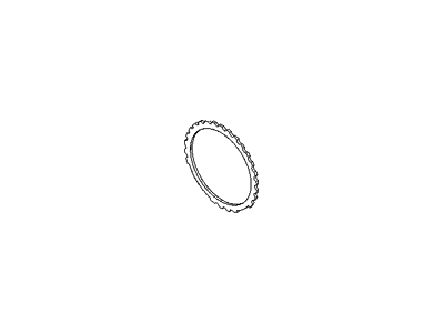 Hyundai 45627-4F000 Spring-Cushion