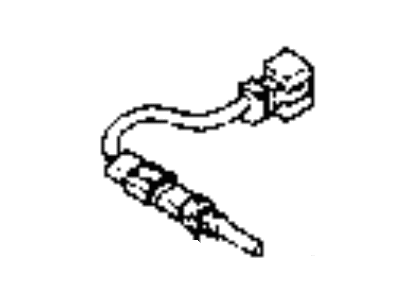 Hyundai Coolant Temperature Sensor - 39220-26300