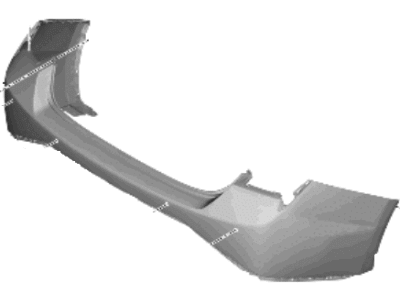 Hyundai Elantra N Bumper - 86610-AA800
