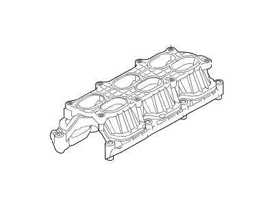 Hyundai 28310-3L100 Manifold Assembly-Intake