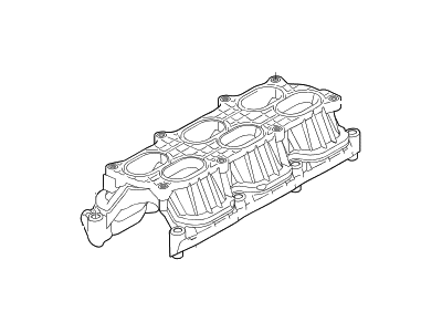 2017 Hyundai Genesis G90 Intake Manifold - 28310-3L100