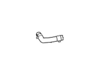 Hyundai 25468-3L210 Hose "A" Assembly-Water