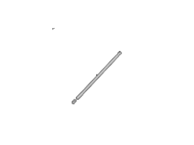 Hyundai Ioniq 5 Tailgate Lift Support - 81831-GI000