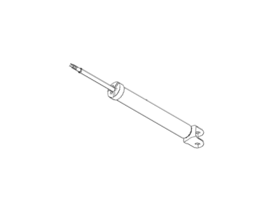 Hyundai Tucson Shock Absorber - 55311-2S050