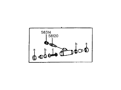 Hyundai 58330-33100