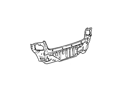 Hyundai 69100-22300 Panel Assembly-Back