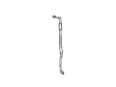 Hyundai Elantra Lift Support - 81170-28001
