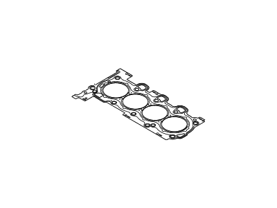 2019 Hyundai Elantra Cylinder Head Gasket - 22311-03800