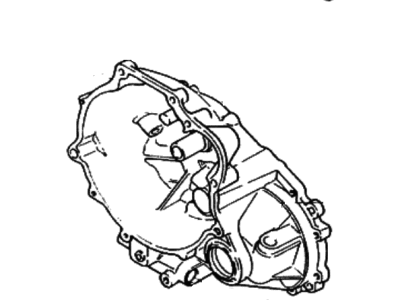 Hyundai Excel Bellhousing - 43115-21010