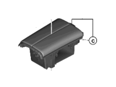 Hyundai Genesis Electrified G80 Armrest - 84660-T1100-OWN