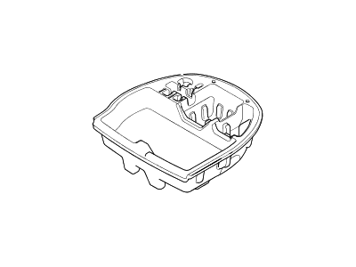 Hyundai 09149-F2900 Case-Mobility Kit