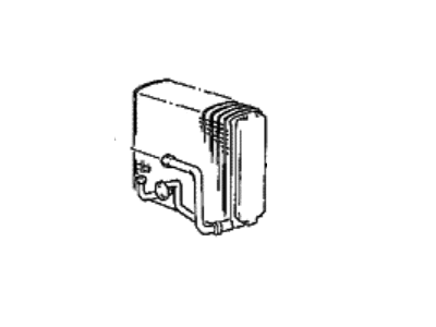 Hyundai Elantra Evaporator - 97611-28000
