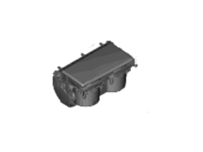 Hyundai Genesis Electrified G80 Cup Holder - 84670-T1100-RWO
