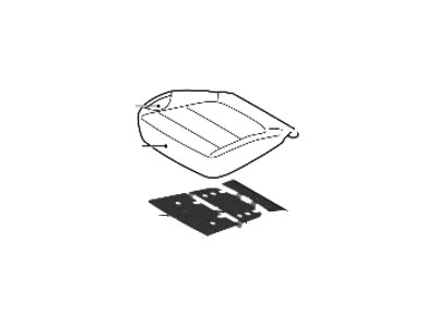 2022 Hyundai Kona N Seat Cover - 88160-I3750-NFU