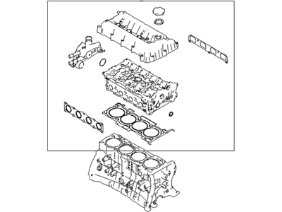 Hyundai 20920-2GP00