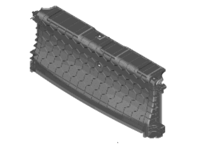 Hyundai 29135-KL000 GUARD-AIR