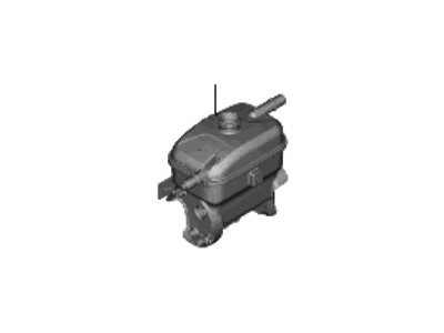 Hyundai Genesis GV60 Coolant Reservoir - 25430-CV700