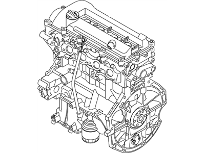 Hyundai 70AQ1-03F00