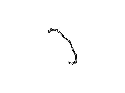 Hyundai 45233-34010 Gasket-Transaxle Case