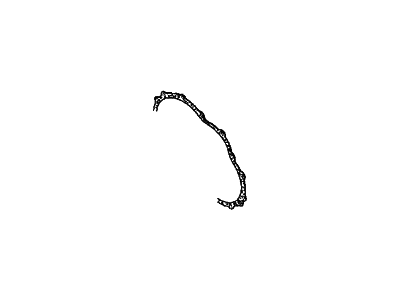 Hyundai 45233-36005 Gasket-Transaxle Case