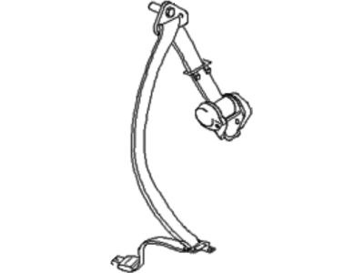 Hyundai 89801-39700-LK