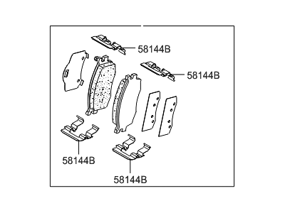 Hyundai S5810-11GA0-0NA