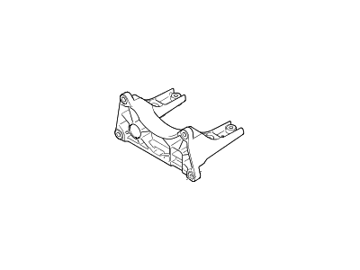 2020 Hyundai Genesis G90 Motor And Transmission Mount - 45210-47000