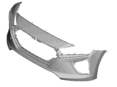 2022 Hyundai Ioniq Bumper - 86510-G2500