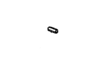 Hyundai 43798-34000 Buckle-Turn