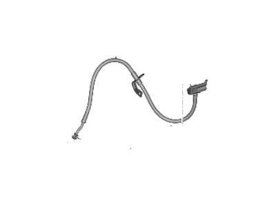 2023 Hyundai Kona N Brake Line - 58732-I3000