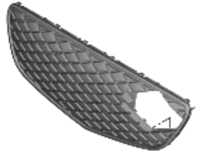 Hyundai Genesis Electrified GV70 Grille - 863A0-DS000-SGG