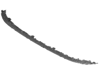 Hyundai Genesis Electrified GV70 Grille - 86532-DS000