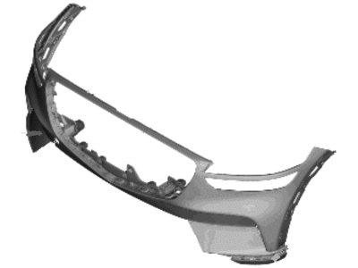 Hyundai Genesis Electrified GV70 Bumper - 86510-IT010